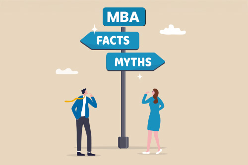 14 Common Myths About MBA Programs Explained
