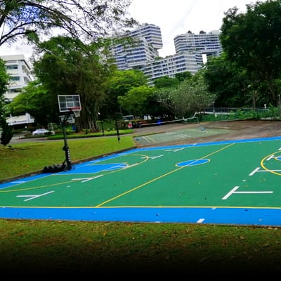 Basketball Court