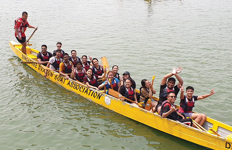 sp-jain-global-bba-dragon-boat-racing-Singapore