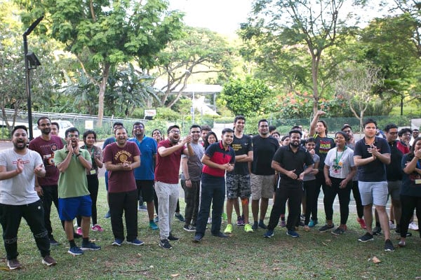 SP Jain welcomes the Postgraduate cohort of January 2019 at Singapore campus