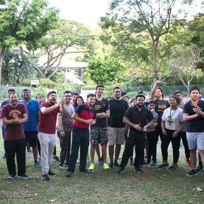 SP Jain welcomes the Postgraduate cohort of January 2019 at Singapore campus